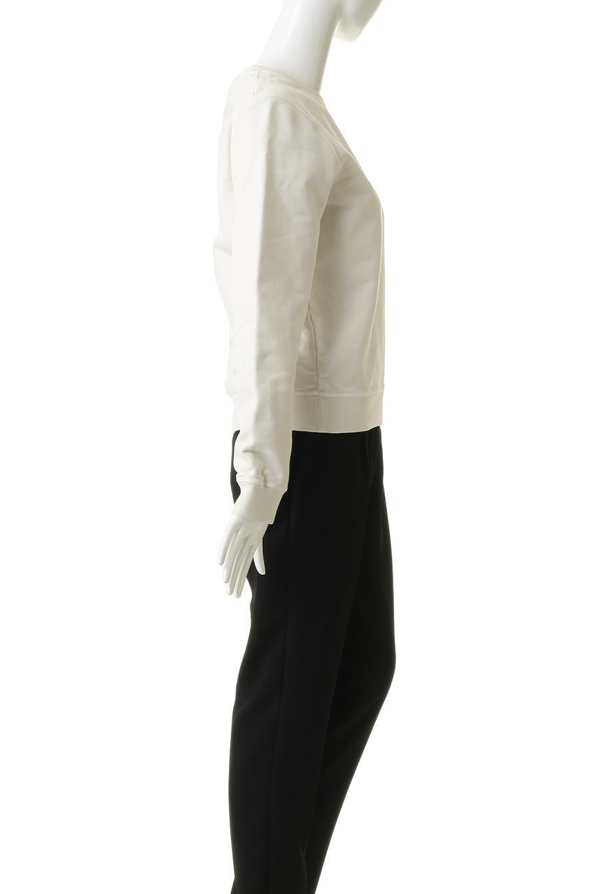 【メゾン マルジェラ/MAISON MARGIELA】のスウェットシャツ 人気、トレンドファッション・服の通販 founy(ファニー) 　ファッション　Fashion　レディースファッション　Fashion for Women　トップス・カットソー　Cut & Sew Tops　シャツ・ブラウス・オフィスカジュアル　Elegant Blouses & Button-Ups　レディースパーカー・カジュアルフーディー　Casual Hoodies & Sweatshirts　ロングTシャツ・Tシャツ　Longline T-Shirts & Tees　スウェット・クルーネックトップス　Sweatshirts & Crewnecks / Relaxed Fit Sweat Tops　カットソー・ベーシックTシャツ　Cut-and-Sewn Tops / Stretch Tees & Basics　スリーブ　Sleeve, Long Sleeve / Short Sleeve　バランス　Balance, Style Balance　ボトム　Bottoms, Lower Wear　ロング　Long, Long-Length　定番　Standard, Basic Item　other-3|ID: prp329100004932460 ipo3291000000037021444