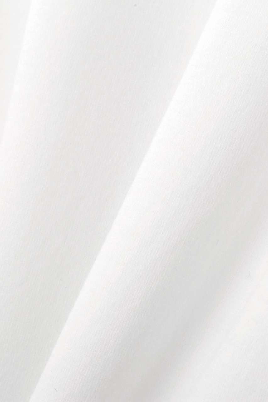 【マーガレットハウエル/MARGARET HOWELL】のSUPERFINE COTTON JERSEY TOP 人気、トレンドファッション・服の通販 founy(ファニー) 　ファッション　Fashion　レディースファッション　Fashion for Women　トップス・カットソー　Cut & Sew Tops　シャツ・ブラウス・オフィスカジュアル　Elegant Blouses & Button-Ups　ロングTシャツ・Tシャツ　Longline T-Shirts & Tees　カットソー・ベーシックTシャツ　Cut-and-Sewn Tops / Stretch Tees & Basics　インナー　Innerwear　シンプル　Simple, Minimal　スリーブ　Sleeve, Long Sleeve / Short Sleeve　フィット　Fit, Slim Fit　プリント　Print, Printed Pattern　ロング　Long, Long-Length　other-6|ID: prp329100004932466 ipo3291000000037021496