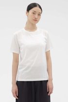 【マーガレットハウエル/MARGARET HOWELL】のSUPERFINE COTTON JERSEY TOP ホワイト|ID: prp329100004932468 ipo3291000000037021504