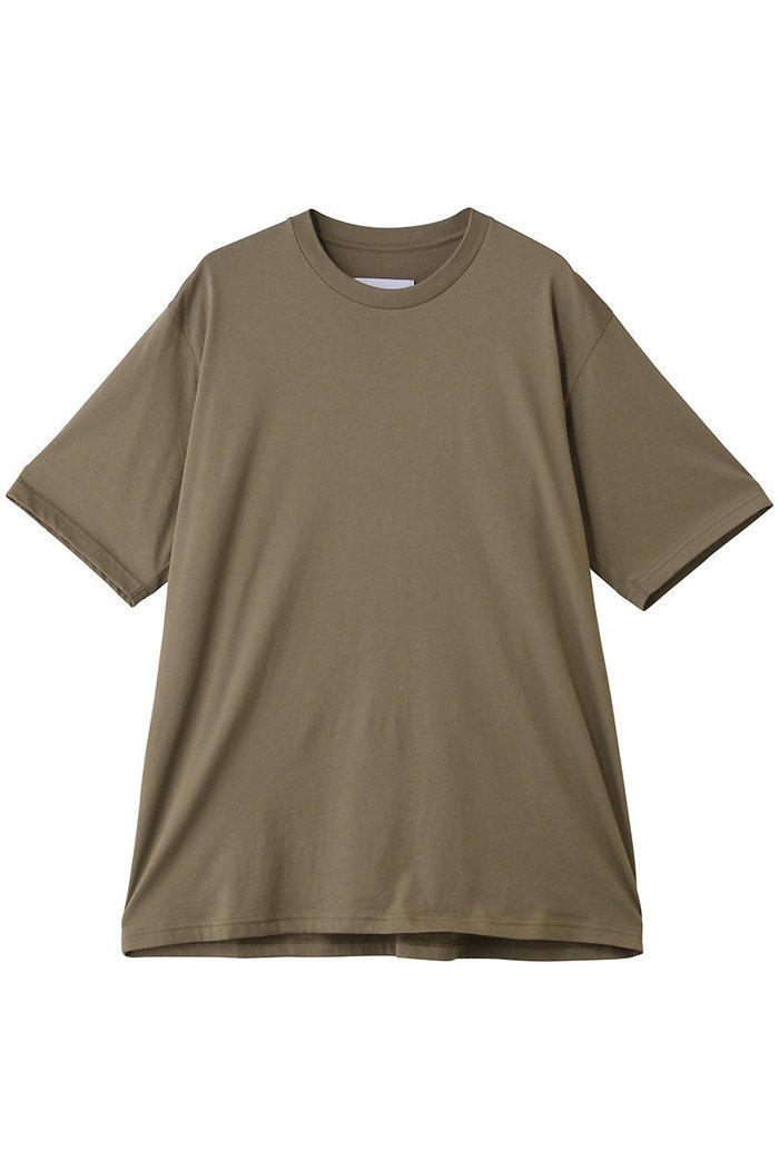 【シュタイン/ssstein】の【UNISEX】SUVIN COTTON BASIC TEE インテリア・キッズ・メンズ・レディースファッション・服の通販 founy(ファウニー) https://founy.com/ ファッション Fashion レディースファッション Fashion for Women トップス・カットソー Cut & Sew Tops シャツ・ブラウス・オフィスカジュアル Elegant Blouses & Button-Ups ロングTシャツ・Tシャツ Longline T-Shirts & Tees カットソー・ベーシックTシャツ Cut-and-Sewn Tops / Stretch Tees & Basics ユニセックス Unisex, Genderless なめらか Smooth, Silky Texture ショート Short, Short Length スリーブ Sleeve, Long Sleeve / Short Sleeve バランス Balance, Style Balance 再入荷 Restock / Back in Stock 定番 Standard, Basic Item |ID: prp329100004932473 ipo3291000000037021550