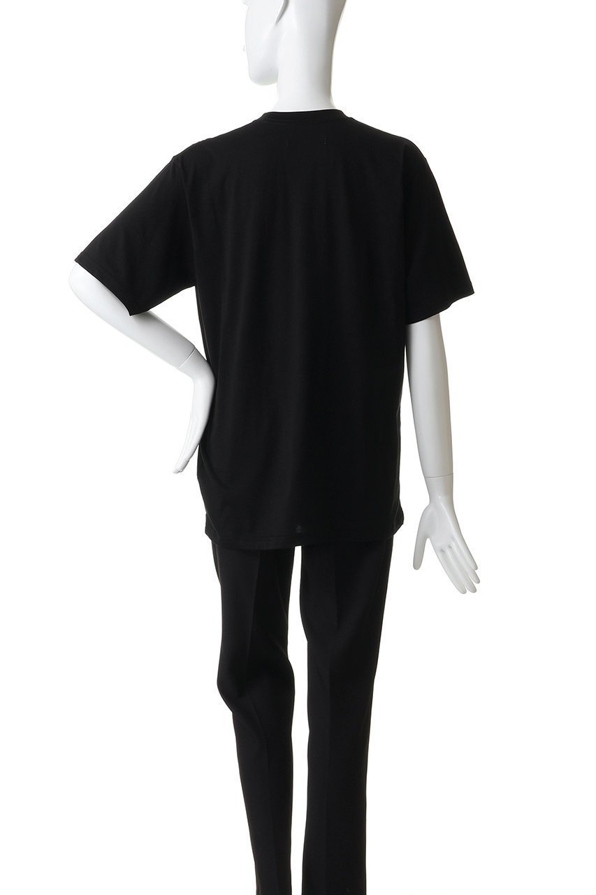 【シュタイン/ssstein】の【UNISEX】SUVIN COTTON BASIC TEE 人気、トレンドファッション・服の通販 founy(ファニー) 　ファッション　Fashion　レディースファッション　Fashion for Women　トップス・カットソー　Cut & Sew Tops　シャツ・ブラウス・オフィスカジュアル　Elegant Blouses & Button-Ups　ロングTシャツ・Tシャツ　Longline T-Shirts & Tees　カットソー・ベーシックTシャツ　Cut-and-Sewn Tops / Stretch Tees & Basics　ユニセックス　Unisex, Genderless　なめらか　Smooth, Silky Texture　ショート　Short, Short Length　スリーブ　Sleeve, Long Sleeve / Short Sleeve　バランス　Balance, Style Balance　定番　Standard, Basic Item　other-4|ID: prp329100004932473 ipo3291000000037021555