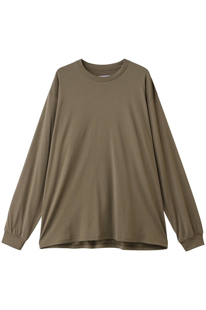 【シュタイン/ssstein】の【UNISEX】SUVIN COTTON BASIC LS TEE インテリア・キッズ・メンズ・レディースファッション・服の通販 founy(ファウニー) https://founy.com/ ファッション Fashion レディースファッション Fashion for Women トップス・カットソー Cut & Sew Tops シャツ・ブラウス・オフィスカジュアル Elegant Blouses & Button-Ups ロングTシャツ・Tシャツ Longline T-Shirts & Tees カットソー・ベーシックTシャツ Cut-and-Sewn Tops / Stretch Tees & Basics ユニセックス Unisex, Genderless なめらか Smooth, Silky Texture スリーブ Sleeve, Long Sleeve / Short Sleeve バランス Balance, Style Balance ロング Long, Long-Length 再入荷 Restock / Back in Stock |ID: prp329100004932474 ipo3291000000037021557