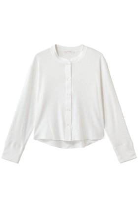 【ザ ロウ/THE ROW】のGANO TOP 人気、トレンドファッション・服の通販 founy(ファニー) ファッション Fashion レディースファッション Fashion for Women トップス・カットソー Cut & Sew Tops カーディガン・羽織り Layered Style Cardigans シャツ・ブラウス・オフィスカジュアル Elegant Blouses & Button-Ups ロングTシャツ・Tシャツ Longline T-Shirts & Tees カットソー・ベーシックTシャツ Cut-and-Sewn Tops / Stretch Tees & Basics カーディガン Cardigan, Knitwear シンプル Simple, Minimal バランス Balance, Style Balance フィット Fit, Slim Fit 定番 Standard, Basic Item |ID:prp329100004932476