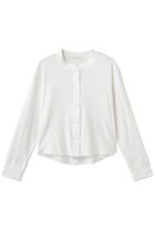 【ザ ロウ/THE ROW】のGANO TOP 人気、トレンドファッション・服の通販 founy(ファニー) ファッション Fashion レディースファッション Fashion for Women トップス・カットソー Cut & Sew Tops カーディガン・羽織り Layered Style Cardigans シャツ・ブラウス・オフィスカジュアル Elegant Blouses & Button-Ups ロングTシャツ・Tシャツ Longline T-Shirts & Tees カットソー・ベーシックTシャツ Cut-and-Sewn Tops / Stretch Tees & Basics カーディガン Cardigan, Knitwear シンプル Simple, Minimal バランス Balance, Style Balance フィット Fit, Slim Fit 定番 Standard, Basic Item thumbnail ホワイト|ID: prp329100004932476 ipo3291000000037021572