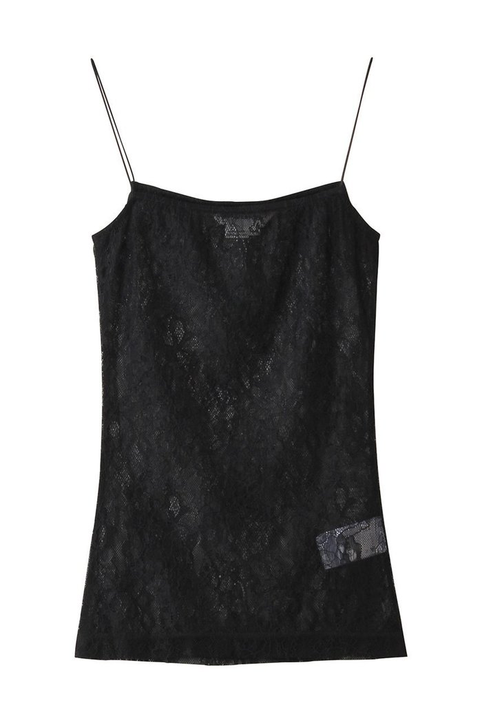 【カオス/Chaos】の【Dhruv Kapoor】レースキャミソール インテリア・キッズ・メンズ・レディースファッション・服の通販 founy(ファニー) https://founy.com/ ファッション Fashion レディースファッション Fashion for Women トップス・カットソー Cut & Sew Tops キャミソール&ノースリーブ Camisoles & Sleeveless Tops シャツ・ブラウス・オフィスカジュアル Elegant Blouses & Button-Ups ロングTシャツ・Tシャツ Longline T-Shirts & Tees カットソー・ベーシックTシャツ Cut-and-Sewn Tops / Stretch Tees & Basics おすすめ Recommended / Our Picks インド Indian Textile キャミソール Camisole, Spaghetti Strap Top コレクション Collection, Seasonal Line タンク Tank Top, Sleeveless Top バランス Balance, Style Balance レース Lace, Lace Fabric |ID: prp329100004932488 ipo3291000000037021650