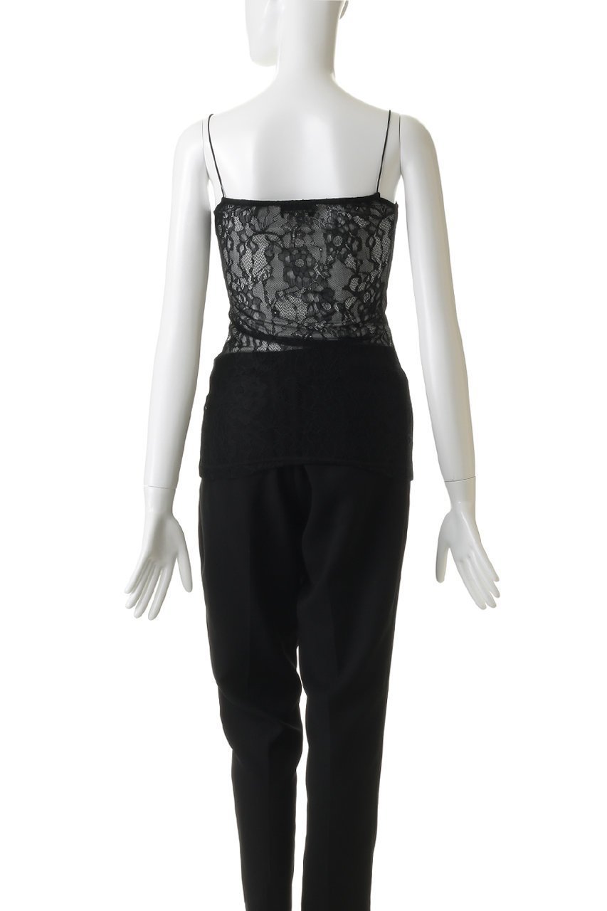 【カオス/Chaos】の【Dhruv Kapoor】レースキャミソール 人気、トレンドファッション・服の通販 founy(ファニー) 　ファッション　Fashion　レディースファッション　Fashion for Women　トップス・カットソー　Cut & Sew Tops　キャミソール&ノースリーブ　Camisoles & Sleeveless Tops　シャツ・ブラウス・オフィスカジュアル　Elegant Blouses & Button-Ups　ロングTシャツ・Tシャツ　Longline T-Shirts & Tees　カットソー・ベーシックTシャツ　Cut-and-Sewn Tops / Stretch Tees & Basics　おすすめ　Recommended / Our Picks　インド　Indian Textile　キャミソール　Camisole, Spaghetti Strap Top　コレクション　Collection, Seasonal Line　タンク　Tank Top, Sleeveless Top　バランス　Balance, Style Balance　レース　Lace, Lace Fabric　other-4|ID: prp329100004932488 ipo3291000000037021655