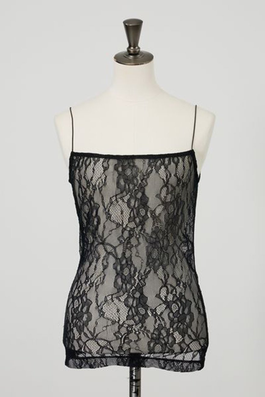 【カオス/Chaos】の【Dhruv Kapoor】レースキャミソール 人気、トレンドファッション・服の通販 founy(ファニー) 　ファッション　Fashion　レディースファッション　Fashion for Women　トップス・カットソー　Cut & Sew Tops　キャミソール&ノースリーブ　Camisoles & Sleeveless Tops　シャツ・ブラウス・オフィスカジュアル　Elegant Blouses & Button-Ups　ロングTシャツ・Tシャツ　Longline T-Shirts & Tees　カットソー・ベーシックTシャツ　Cut-and-Sewn Tops / Stretch Tees & Basics　おすすめ　Recommended / Our Picks　インド　Indian Textile　キャミソール　Camisole, Spaghetti Strap Top　コレクション　Collection, Seasonal Line　タンク　Tank Top, Sleeveless Top　バランス　Balance, Style Balance　レース　Lace, Lace Fabric　other-8|ID: prp329100004932488 ipo3291000000037021659