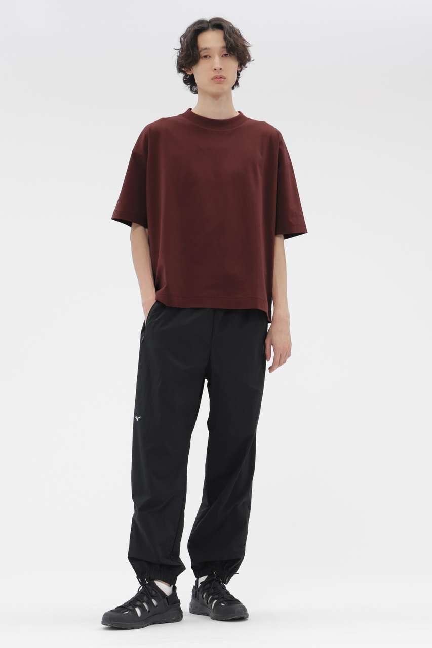 【その他のブランド/Other】のHIGHDENCE PIQUE JERSEY TOP 人気、トレンドファッション・服の通販 founy(ファニー) 　ファッション　Fashion　レディースファッション　Fashion for Women　トップス・カットソー　Cut & Sew Tops　シャツ・ブラウス・オフィスカジュアル　Elegant Blouses & Button-Ups　ロングTシャツ・Tシャツ　Longline T-Shirts & Tees　カットソー・ベーシックTシャツ　Cut-and-Sewn Tops / Stretch Tees & Basics　コレクション　Collection, Seasonal Line　ショート　Short, Short Length　スリーブ　Sleeve, Long Sleeve / Short Sleeve　マーガレット　Marguerite, Daisy Pattern　ワイド　Wide, Wide Fit　夏　Summer　other-5|ID: prp329100004932489 ipo3291000000037021667