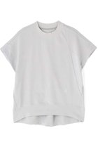 【アドーア/ADORE】のミニウラケトップス グレー|ID: prp329100004932491 ipo3291000000037021682