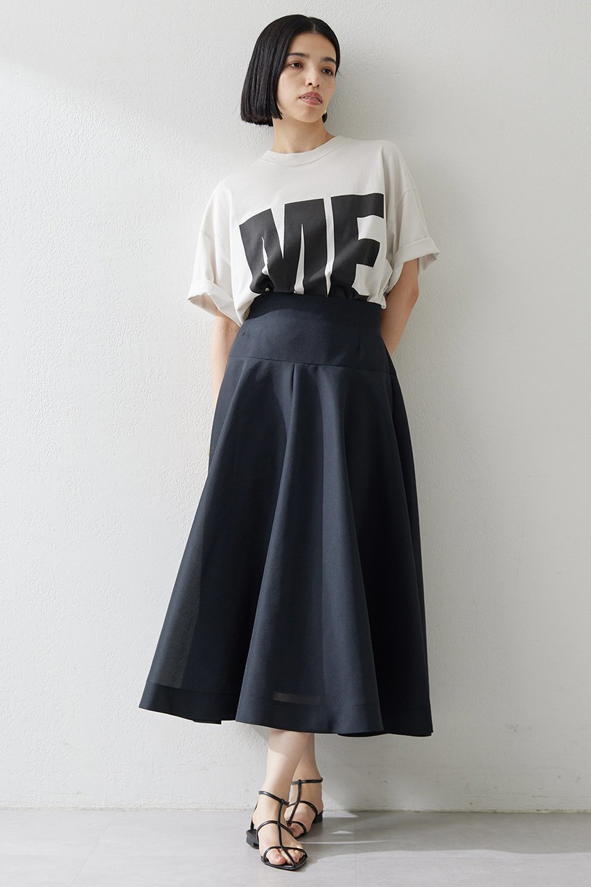 【ウィムガゼット/Whim Gazette】の【KATHARINE HAMNETT】別注ME Tシャツ 人気、トレンドファッション・服の通販 founy(ファニー) 　ファッション　Fashion　レディースファッション　Fashion for Women　トップス・カットソー　Cut & Sew Tops　シャツ・ブラウス・オフィスカジュアル　Elegant Blouses & Button-Ups　ロングTシャツ・Tシャツ　Longline T-Shirts & Tees　カットソー・ベーシックTシャツ　Cut-and-Sewn Tops / Stretch Tees & Basics　オーガニック　Organic Cotton　ショート　Short, Short Length　スペシャル　Special, Limited Edition　スリーブ　Sleeve, Long Sleeve / Short Sleeve　なめらか　Smooth, Silky Texture　バランス　Balance, Style Balance　フロント　Front, Front Design　別注　Limited Edition, Custom Order　other-5|ID: prp329100004932497 ipo3291000000037021729