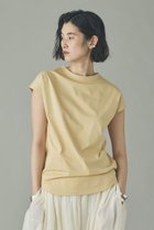 【カレンソロジー/Curensology】のノースリーブプルオーバー 人気、トレンドファッション・服の通販 founy(ファニー) ファッション Fashion レディースファッション Fashion for Women トップス・カットソー Cut & Sew Tops キャミソール&ノースリーブ Camisoles & Sleeveless Tops シャツ・ブラウス・オフィスカジュアル Elegant Blouses & Button-Ups ロングTシャツ・Tシャツ Longline T-Shirts & Tees カジュアルプルオーバー・ニットトップス Pullovers & Knit Tops / Casual Pullovers カットソー・ベーシックTシャツ Cut-and-Sewn Tops / Stretch Tees & Basics なめらか Smooth, Silky Texture インナー Innerwear ショート Short, Short Length シンプル Simple, Minimal スリーブ Sleeve, Long Sleeve / Short Sleeve ドロップ Drop Shoulder, Dropped Style ノースリーブ Sleeveless, No-Sleeve 再入荷 Restock / Back in Stock 定番 Standard, Basic Item thumbnail クリーム|ID: prp329100004932502 ipo3291000000037021776