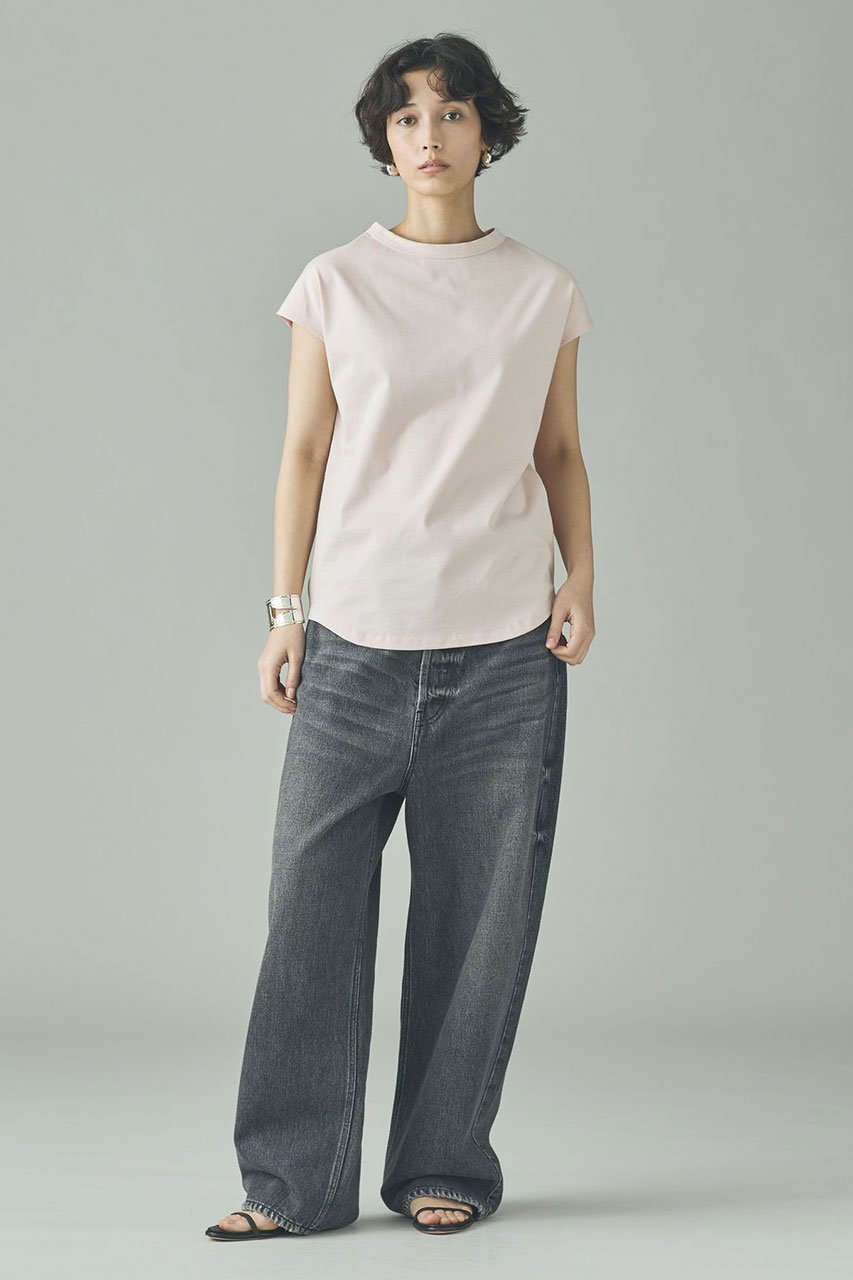 【カレンソロジー/Curensology】のノースリーブプルオーバー 人気、トレンドファッション・服の通販 founy(ファニー) 　ファッション　Fashion　レディースファッション　Fashion for Women　トップス・カットソー　Cut & Sew Tops　キャミソール&ノースリーブ　Camisoles & Sleeveless Tops　シャツ・ブラウス・オフィスカジュアル　Elegant Blouses & Button-Ups　ロングTシャツ・Tシャツ　Longline T-Shirts & Tees　カジュアルプルオーバー・ニットトップス　Pullovers & Knit Tops / Casual Pullovers　カットソー・ベーシックTシャツ　Cut-and-Sewn Tops / Stretch Tees & Basics　なめらか　Smooth, Silky Texture　インナー　Innerwear　ショート　Short, Short Length　シンプル　Simple, Minimal　スリーブ　Sleeve, Long Sleeve / Short Sleeve　ドロップ　Drop Shoulder, Dropped Style　ノースリーブ　Sleeveless, No-Sleeve　再入荷　Restock / Back in Stock　定番　Standard, Basic Item　other-5|ID: prp329100004932502 ipo3291000000037021781