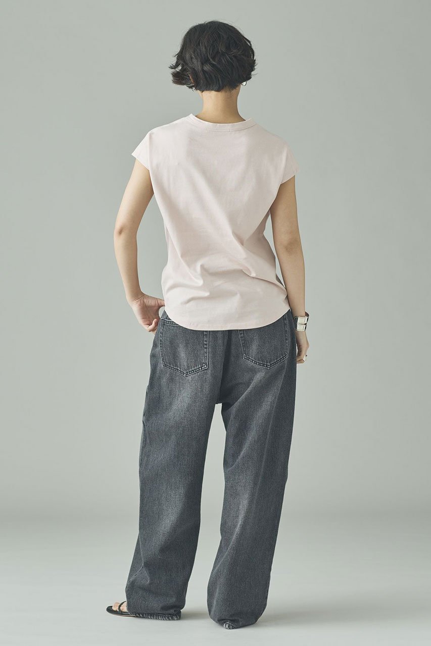 【カレンソロジー/Curensology】のノースリーブプルオーバー 人気、トレンドファッション・服の通販 founy(ファニー) 　ファッション　Fashion　レディースファッション　Fashion for Women　トップス・カットソー　Cut & Sew Tops　キャミソール&ノースリーブ　Camisoles & Sleeveless Tops　シャツ・ブラウス・オフィスカジュアル　Elegant Blouses & Button-Ups　ロングTシャツ・Tシャツ　Longline T-Shirts & Tees　カジュアルプルオーバー・ニットトップス　Pullovers & Knit Tops / Casual Pullovers　カットソー・ベーシックTシャツ　Cut-and-Sewn Tops / Stretch Tees & Basics　なめらか　Smooth, Silky Texture　インナー　Innerwear　ショート　Short, Short Length　シンプル　Simple, Minimal　スリーブ　Sleeve, Long Sleeve / Short Sleeve　ドロップ　Drop Shoulder, Dropped Style　ノースリーブ　Sleeveless, No-Sleeve　再入荷　Restock / Back in Stock　定番　Standard, Basic Item　other-7|ID: prp329100004932502 ipo3291000000037021783