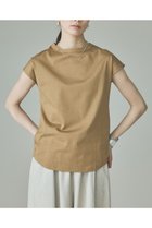 【カレンソロジー/Curensology】のノースリーブプルオーバー ベージュ|ID:prp329100004932502