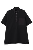 【ル フィル/LE PHIL】の《LE PHIL SPORTS》Aライントップス 人気、トレンドファッション・服の通販 founy(ファニー) ファッション Fashion レディースファッション Fashion for Women トップス・カットソー Cut & Sew Tops シャツ・ブラウス・オフィスカジュアル Elegant Blouses & Button-Ups ロングTシャツ・Tシャツ Longline T-Shirts & Tees カットソー・ベーシックTシャツ Cut-and-Sewn Tops / Stretch Tees & Basics スポーツウェア Functional & Stylish Sportswear スポーツ トップス Athletic Tops / Workout Tops / Training Shirts 春 Spring ショート Short, Short Length ストレッチ Stretch, Stretchy Fabric スリーブ Sleeve, Long Sleeve / Short Sleeve タフタ Taffeta, Structured Fabric ポケット Pocket, Pocket Detail ポロシャツ Polo Shirt, Collared Tee ミックス Mix, Mixed Style S/S・春夏 SS, Spring/Summer, Warm Season 再入荷 Restock / Back in Stock 夏 Summer エレガント 上品 Elegant thumbnail ブラック|ID: prp329100004932508 ipo3291000000037021861