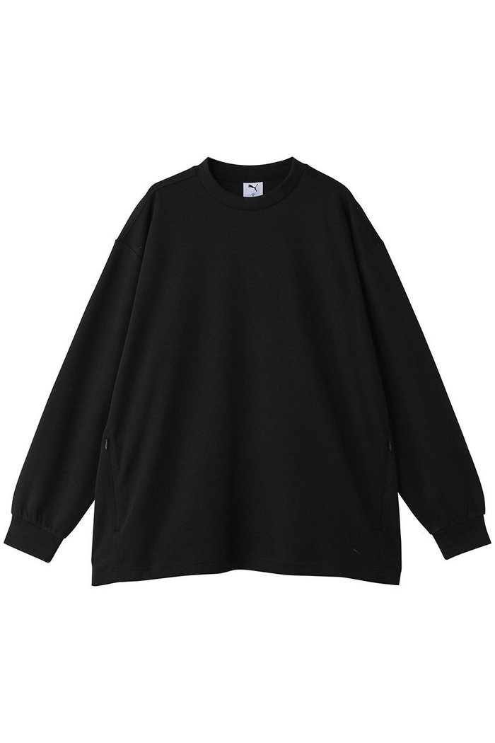 【プーマ/PUMA】の【UNISEX】【PROJECT PUMA PLUS】OVERSIZED LS TEE インテリア・キッズ・メンズ・レディースファッション・服の通販 founy(ファウニー) https://founy.com/ ファッション Fashion レディースファッション Fashion for Women トップス・カットソー Cut & Sew Tops シャツ・ブラウス・オフィスカジュアル Elegant Blouses & Button-Ups ロングTシャツ・Tシャツ Longline T-Shirts & Tees カットソー・ベーシックTシャツ Cut-and-Sewn Tops / Stretch Tees & Basics ユニセックス Unisex, Genderless スリーブ Sleeve, Long Sleeve / Short Sleeve ロング Long, Long-Length |ID: prp329100004932510 ipo3291000000037021877