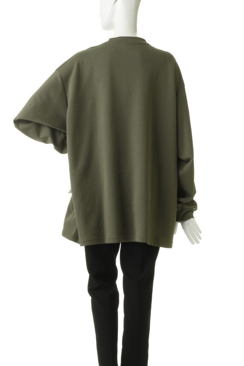 【プーマ/PUMA】の【UNISEX】【PROJECT PUMA PLUS】OVERSIZED LS TEE 人気、トレンドファッション・服の通販 founy(ファニー) 　ファッション　Fashion　レディースファッション　Fashion for Women　トップス・カットソー　Cut & Sew Tops　シャツ・ブラウス・オフィスカジュアル　Elegant Blouses & Button-Ups　ロングTシャツ・Tシャツ　Longline T-Shirts & Tees　カットソー・ベーシックTシャツ　Cut-and-Sewn Tops / Stretch Tees & Basics　ユニセックス　Unisex, Genderless　スリーブ　Sleeve, Long Sleeve / Short Sleeve　ロング　Long, Long-Length　other-4|ID: prp329100004932510 ipo3291000000037021884