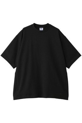 【プーマ/PUMA】 【UNISEX】【PROJECT PUMA PLUS】OVERSIZED SS TEE大人の最旬トレンドファッション＆コーディネート founy(ファウニー) ファッション Fashion レディースファッション Fashion for Women トップス・カットソー Cut & Sew Tops シャツ・ブラウス・オフィスカジュアル Elegant Blouses & Button-Ups ロングTシャツ・Tシャツ Longline T-Shirts & Tees カットソー・ベーシックTシャツ Cut-and-Sewn Tops / Stretch Tees & Basics ユニセックス Unisex, Genderless ショート Short, Short Length スラックス Slacks, Dress Pants スリーブ Sleeve, Long Sleeve / Short Sleeve デニム Denim, Jeans Material |ID:prp329100004932511