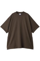 【プーマ/PUMA】の【UNISEX】【PROJECT PUMA PLUS】OVERSIZED SS TEE 人気、トレンドファッション・服の通販 founy(ファニー) ファッション Fashion レディースファッション Fashion for Women トップス・カットソー Cut & Sew Tops シャツ・ブラウス・オフィスカジュアル Elegant Blouses & Button-Ups ロングTシャツ・Tシャツ Longline T-Shirts & Tees カットソー・ベーシックTシャツ Cut-and-Sewn Tops / Stretch Tees & Basics ユニセックス Unisex, Genderless ショート Short, Short Length スラックス Slacks, Dress Pants スリーブ Sleeve, Long Sleeve / Short Sleeve デニム Denim, Jeans Material thumbnail CHOCOLATE|ID: prp329100004932511 ipo3291000000037021891