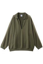 【プーマ/PUMA】の【UNISEX】【PROJECT PUMA PLUS】T7 SKIPPER JERSEY 人気、トレンドファッション・服の通販 founy(ファニー) ファッション Fashion レディースファッション Fashion for Women トップス・カットソー Cut & Sew Tops シャツ・ブラウス・オフィスカジュアル Elegant Blouses & Button-Ups ロングTシャツ・Tシャツ Longline T-Shirts & Tees カットソー・ベーシックTシャツ Cut-and-Sewn Tops / Stretch Tees & Basics ユニセックス Unisex, Genderless コレクション Collection, Seasonal Line スポーツ Sports, Activewear スポーティ Sporty, Casual Athletic スリーブ Sleeve, Long Sleeve / Short Sleeve ロング Long, Long-Length thumbnail LODEN GREEN|ID: prp329100004932512 ipo3291000000037021898