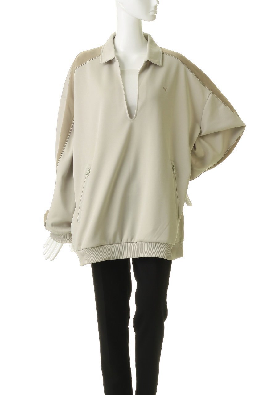 【プーマ/PUMA】の【UNISEX】【PROJECT PUMA PLUS】T7 SKIPPER JERSEY 人気、トレンドファッション・服の通販 founy(ファニー) 　ファッション　Fashion　レディースファッション　Fashion for Women　トップス・カットソー　Cut & Sew Tops　シャツ・ブラウス・オフィスカジュアル　Elegant Blouses & Button-Ups　ロングTシャツ・Tシャツ　Longline T-Shirts & Tees　カットソー・ベーシックTシャツ　Cut-and-Sewn Tops / Stretch Tees & Basics　ユニセックス　Unisex, Genderless　コレクション　Collection, Seasonal Line　スポーツ　Sports, Activewear　スポーティ　Sporty, Casual Athletic　スリーブ　Sleeve, Long Sleeve / Short Sleeve　ロング　Long, Long-Length　other-2|ID: prp329100004932512 ipo3291000000037021900