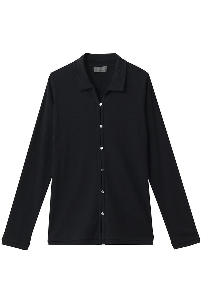 【アンクレイヴ/uncrave】のプレーンジャージー カーディガン インテリア・キッズ・メンズ・レディースファッション・服の通販 founy(ファニー) https://founy.com/ ファッション Fashion レディースファッション Fashion for Women トップス・カットソー Cut & Sew Tops カーディガン・羽織り Layered Style Cardigans シャツ・ブラウス・オフィスカジュアル Elegant Blouses & Button-Ups ロングTシャツ・Tシャツ Longline T-Shirts & Tees カットソー・ベーシックTシャツ Cut-and-Sewn Tops / Stretch Tees & Basics おすすめ Recommended / Our Picks カーディガン Cardigan, Knitwear クラシック Classic, Timeless Style ストレッチ Stretch, Stretchy Fabric フロント Front, Front Design ボトム Bottoms, Lower Wear ミドル Middle Length, Mid Height |ID: prp329100004932515 ipo3291000000037021917