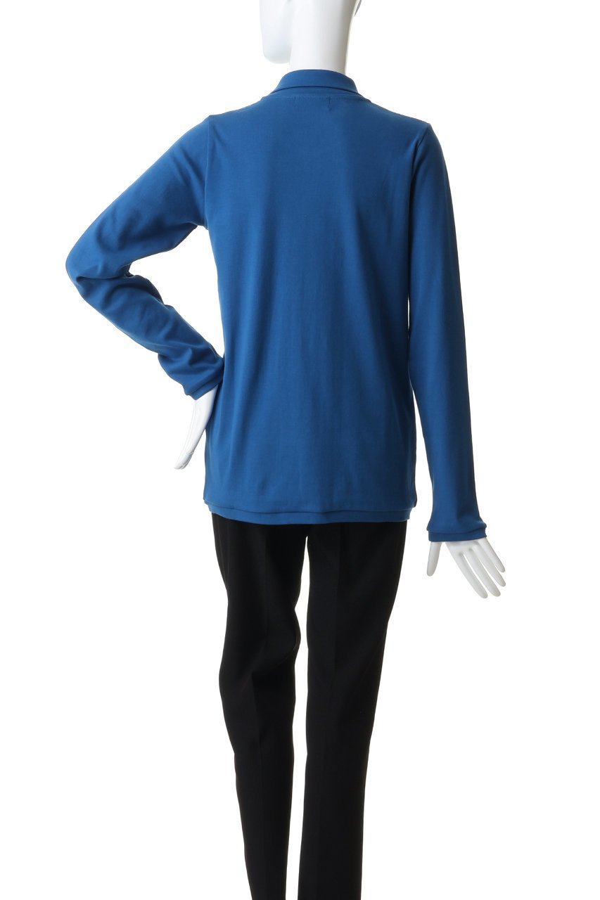 【アンクレイヴ/uncrave】のプレーンジャージー カーディガン 人気、トレンドファッション・服の通販 founy(ファニー) 　ファッション　Fashion　レディースファッション　Fashion for Women　トップス・カットソー　Cut & Sew Tops　カーディガン・羽織り　Layered Style Cardigans　シャツ・ブラウス・オフィスカジュアル　Elegant Blouses & Button-Ups　ロングTシャツ・Tシャツ　Longline T-Shirts & Tees　カットソー・ベーシックTシャツ　Cut-and-Sewn Tops / Stretch Tees & Basics　おすすめ　Recommended / Our Picks　カーディガン　Cardigan, Knitwear　クラシック　Classic, Timeless Style　ストレッチ　Stretch, Stretchy Fabric　フロント　Front, Front Design　ボトム　Bottoms, Lower Wear　ミドル　Middle Length, Mid Height　other-4|ID: prp329100004932515 ipo3291000000037021924