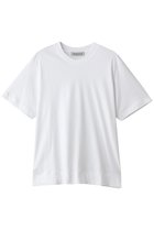 【デパリエ/DEPAREILLE】のスムースショートスリーブTシャツ 人気、トレンドファッション・服の通販 founy(ファニー) ファッション Fashion レディースファッション Fashion for Women トップス・カットソー Cut & Sew Tops シャツ・ブラウス・オフィスカジュアル Elegant Blouses & Button-Ups ロングTシャツ・Tシャツ Longline T-Shirts & Tees カットソー・ベーシックTシャツ Cut-and-Sewn Tops / Stretch Tees & Basics なめらか Smooth, Silky Texture インナー Innerwear ショート Short, Short Length シンプル Simple, Minimal ジャケット Jacket, Outerwear スリーブ Sleeve, Long Sleeve / Short Sleeve エレガント 上品 Elegant 再入荷 Restock / Back in Stock 定番 Standard, Basic Item thumbnail オフホワイト|ID: prp329100004932517 ipo3291000000037021937