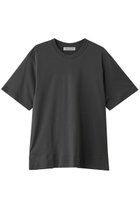 【デパリエ/DEPAREILLE】のスムースショートスリーブTシャツ 人気、トレンドファッション・服の通販 founy(ファニー) ファッション Fashion レディースファッション Fashion for Women トップス・カットソー Cut & Sew Tops シャツ・ブラウス・オフィスカジュアル Elegant Blouses & Button-Ups ロングTシャツ・Tシャツ Longline T-Shirts & Tees カットソー・ベーシックTシャツ Cut-and-Sewn Tops / Stretch Tees & Basics なめらか Smooth, Silky Texture インナー Innerwear ショート Short, Short Length シンプル Simple, Minimal ジャケット Jacket, Outerwear スリーブ Sleeve, Long Sleeve / Short Sleeve エレガント 上品 Elegant 再入荷 Restock / Back in Stock 定番 Standard, Basic Item thumbnail チャコールグレー|ID: prp329100004932517 ipo3291000000037021940