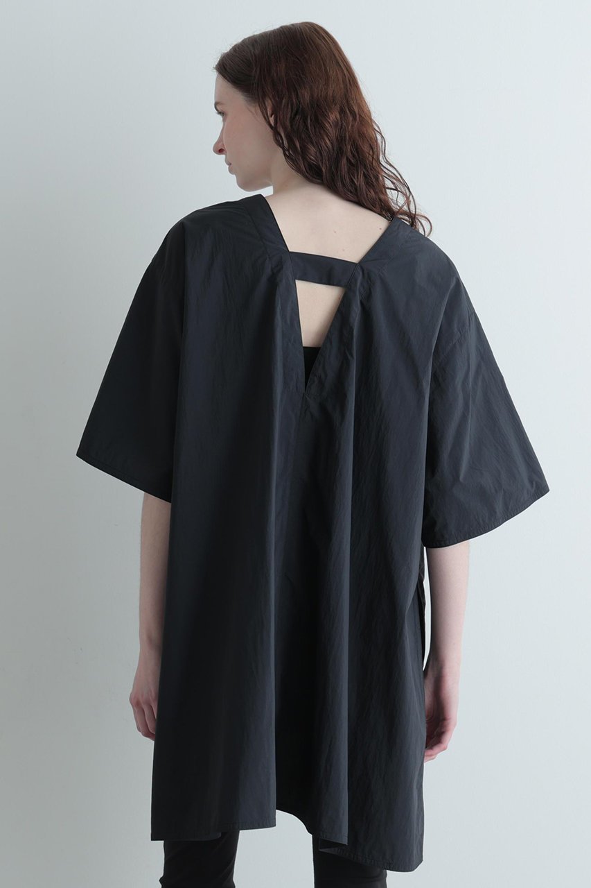 【ル フィル/LE PHIL】の《LE PHIL SPORTS》タフタTシャツジレ 人気、トレンドファッション・服の通販 founy(ファニー) 　ファッション　Fashion　レディースファッション　Fashion for Women　アウター　Coat / Outerwear Collection　トップス・カットソー　Cut & Sew Tops　シャツ・ブラウス・オフィスカジュアル　Elegant Blouses & Button-Ups　ロングTシャツ・Tシャツ　Longline T-Shirts & Tees　ベスト&ジレ / 重ね着スタイル　Vests & Gilets　カットソー・ベーシックTシャツ　Cut-and-Sewn Tops / Stretch Tees & Basics　ヴィンテージ　Vintage Style　軽量　Lightweight, Ultra Light　ショート　Short, Short Length　スタンダード　Standard, Basic　スマート　Smart, Elegant　スリーブ　Sleeve, Long Sleeve / Short Sleeve　タフタ　Taffeta, Structured Fabric　フロント　Front, Front Design　ポケット　Pocket, Pocket Detail　再入荷　Restock / Back in Stock　おすすめ　Recommended / Our Picks　旅行　Travel　other-5|ID: prp329100004932519 ipo3291000000037021959