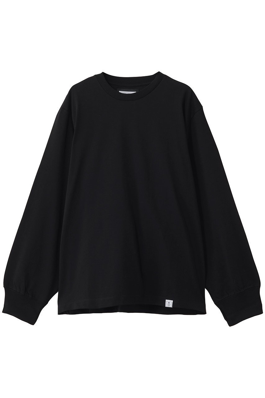 【メゾンスペシャル/MAISON SPECIAL】の【UNISEX】天竺L/Sカットソー 人気、トレンドファッション・服の通販 founy(ファニー) 　ファッション　Fashion　レディースファッション　Fashion for Women　トップス・カットソー　Cut & Sew Tops　シャツ・ブラウス・オフィスカジュアル　Elegant Blouses & Button-Ups　ロングTシャツ・Tシャツ　Longline T-Shirts & Tees　カットソー・ベーシックTシャツ　Cut-and-Sewn Tops / Stretch Tees & Basics　ユニセックス　Unisex, Genderless　カットソー　Cut and Sewn Top　ショルダー　Shoulder, Shoulder Strap　シンプル　Simple, Minimal　ストレッチ　Stretch, Stretchy Fabric　スリーブ　Sleeve, Long Sleeve / Short Sleeve　ドロップ　Drop Shoulder, Dropped Style　ロング　Long, Long-Length　 other-1|ID: prp329100004932521 ipo3291000000037021972