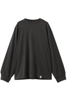 【メゾンスペシャル/MAISON SPECIAL】の【UNISEX】天竺L/Sカットソー 人気、トレンドファッション・服の通販 founy(ファニー) ファッション Fashion レディースファッション Fashion for Women トップス・カットソー Cut & Sew Tops シャツ・ブラウス・オフィスカジュアル Elegant Blouses & Button-Ups ロングTシャツ・Tシャツ Longline T-Shirts & Tees カットソー・ベーシックTシャツ Cut-and-Sewn Tops / Stretch Tees & Basics ユニセックス Unisex, Genderless カットソー Cut and Sewn Top ショルダー Shoulder, Shoulder Strap シンプル Simple, Minimal ストレッチ Stretch, Stretchy Fabric スリーブ Sleeve, Long Sleeve / Short Sleeve ドロップ Drop Shoulder, Dropped Style ロング Long, Long-Length thumbnail C.GRY(チャコールグレー)|ID: prp329100004932521 ipo3291000000037021974