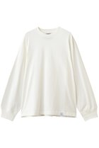 【メゾンスペシャル/MAISON SPECIAL】の【UNISEX】天竺L/Sカットソー 人気、トレンドファッション・服の通販 founy(ファニー) ファッション Fashion レディースファッション Fashion for Women トップス・カットソー Cut & Sew Tops シャツ・ブラウス・オフィスカジュアル Elegant Blouses & Button-Ups ロングTシャツ・Tシャツ Longline T-Shirts & Tees カットソー・ベーシックTシャツ Cut-and-Sewn Tops / Stretch Tees & Basics ユニセックス Unisex, Genderless カットソー Cut and Sewn Top ショルダー Shoulder, Shoulder Strap シンプル Simple, Minimal ストレッチ Stretch, Stretchy Fabric スリーブ Sleeve, Long Sleeve / Short Sleeve ドロップ Drop Shoulder, Dropped Style ロング Long, Long-Length thumbnail O.WHT(オフホワイト)|ID: prp329100004932521 ipo3291000000037021976