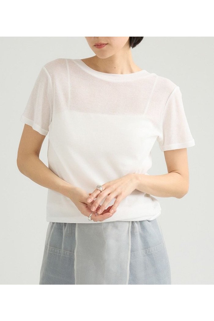 【カオス/Chaos】のノアパティTシャツ インテリア・キッズ・メンズ・レディースファッション・服の通販 founy(ファウニー) https://founy.com/ ファッション Fashion レディースファッション Fashion for Women トップス・カットソー Cut & Sew Tops シャツ・ブラウス・オフィスカジュアル Elegant Blouses & Button-Ups ロングTシャツ・Tシャツ Longline T-Shirts & Tees カットソー・ベーシックTシャツ Cut-and-Sewn Tops / Stretch Tees & Basics シアー Sheer, See-Through ショート Short, Short Length スリーブ Sleeve, Long Sleeve / Short Sleeve パターン Pattern, Design Print フィット Fit, Slim Fit 半袖 Short Sleeve, Half Sleeve 長袖 Long Sleeve, Full Sleeve |ID: prp329100004932522 ipo3291000000037021981