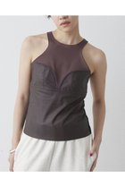 【ウィムガゼット/Whim Gazette】の【OVERNEATH】別注 Bra056 ブラウン|ID:prp329100004932523