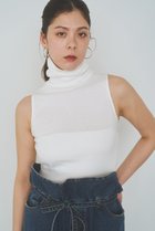 【ウィムガゼット/Whim Gazette】の【OVERNEATH】別注Bodysuit025 人気、トレンドファッション・服の通販 founy(ファニー) ファッション Fashion レディースファッション Fashion for Women トップス・カットソー Cut & Sew Tops キャミソール&ノースリーブ Camisoles & Sleeveless Tops シャツ・ブラウス・オフィスカジュアル Elegant Blouses & Button-Ups ロングTシャツ・Tシャツ Longline T-Shirts & Tees カットソー・ベーシックTシャツ Cut-and-Sewn Tops / Stretch Tees & Basics キャミソール Camisole, Spaghetti Strap Top スペシャル Special, Limited Edition スーツ Suit, Formalwear タンク Tank Top, Sleeveless Top ヌーディ Nude, Nude Tone バランス Balance, Style Balance パイピング Piping, Trim Design 別注 Limited Edition, Custom Order 2022年 2022 2022 春夏 S/S Spring/Summer 2022 SS22 夏 Summer エレガント 上品 Elegant 新作・新入荷 New Arrivals / New In thumbnail ホワイト|ID: prp329100004932524 ipo3291000000037022002