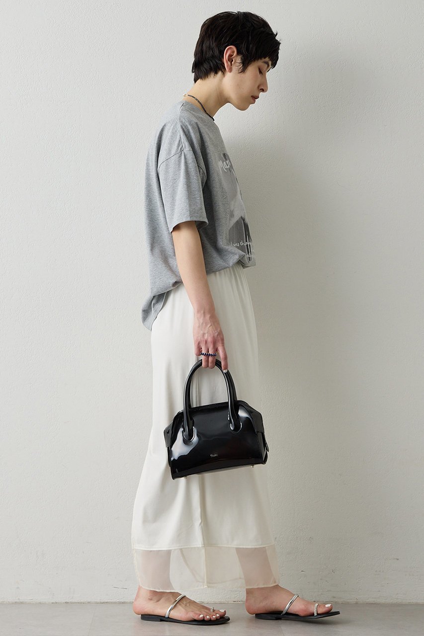 【ウィムガゼット/Whim Gazette】の【THE PAUSE】CATフォトTシャツ 人気、トレンドファッション・服の通販 founy(ファニー) 　ファッション　Fashion　レディースファッション　Fashion for Women　トップス・カットソー　Cut & Sew Tops　シャツ・ブラウス・オフィスカジュアル　Elegant Blouses & Button-Ups　ロングTシャツ・Tシャツ　Longline T-Shirts & Tees　カットソー・ベーシックTシャツ　Cut-and-Sewn Tops / Stretch Tees & Basics　おすすめ　Recommended / Our Picks　カットソー　Cut and Sewn Top　ショート　Short, Short Length　ジャケット　Jacket, Outerwear　スリーブ　Sleeve, Long Sleeve / Short Sleeve　プリント　Print, Printed Pattern　ボトム　Bottoms, Lower Wear　半袖　Short Sleeve, Half Sleeve　other-5|ID: prp329100004932525 ipo3291000000037022018