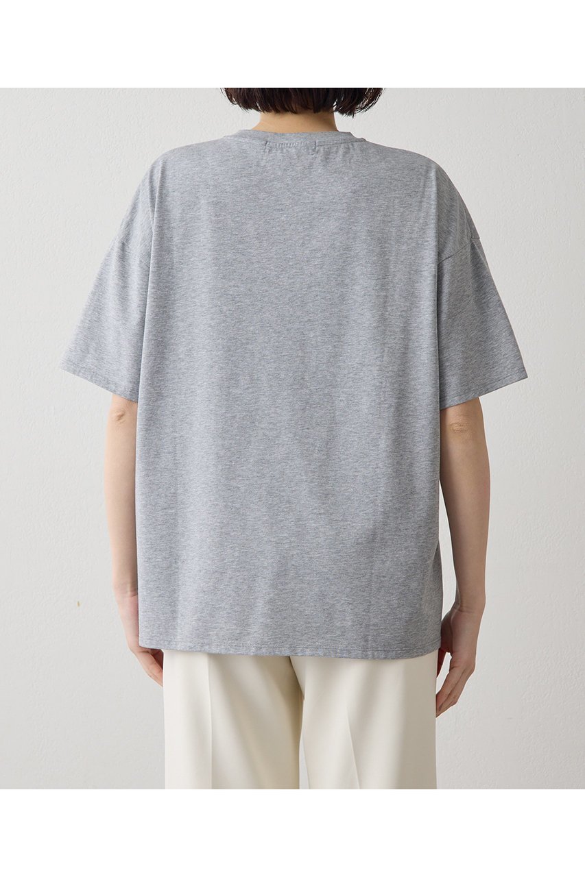 【ウィムガゼット/Whim Gazette】の【THE PAUSE】CATフォトTシャツ 人気、トレンドファッション・服の通販 founy(ファニー) 　ファッション　Fashion　レディースファッション　Fashion for Women　トップス・カットソー　Cut & Sew Tops　シャツ・ブラウス・オフィスカジュアル　Elegant Blouses & Button-Ups　ロングTシャツ・Tシャツ　Longline T-Shirts & Tees　カットソー・ベーシックTシャツ　Cut-and-Sewn Tops / Stretch Tees & Basics　おすすめ　Recommended / Our Picks　カットソー　Cut and Sewn Top　ショート　Short, Short Length　ジャケット　Jacket, Outerwear　スリーブ　Sleeve, Long Sleeve / Short Sleeve　プリント　Print, Printed Pattern　ボトム　Bottoms, Lower Wear　半袖　Short Sleeve, Half Sleeve　other-8|ID: prp329100004932525 ipo3291000000037022021