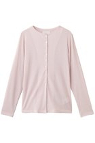 【ミディウミソリッド/MIDIUMISOLID】のc/neck long CD カーディガン 人気、トレンドファッション・服の通販 founy(ファニー) ファッション Fashion レディースファッション Fashion for Women トップス・カットソー Cut & Sew Tops カーディガン・羽織り Layered Style Cardigans シャツ・ブラウス・オフィスカジュアル Elegant Blouses & Button-Ups ロングTシャツ・Tシャツ Longline T-Shirts & Tees カットソー・ベーシックTシャツ Cut-and-Sewn Tops / Stretch Tees & Basics カーディガン Cardigan, Knitwear シアー Sheer, See-Through シンプル Simple, Minimal スリット Slit, Slit Detail thumbnail pink|ID: prp329100004932534 ipo3291000000037022094