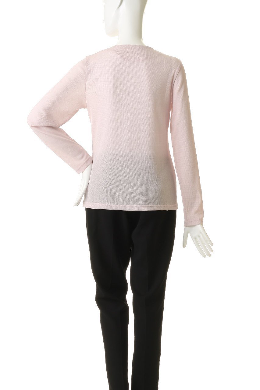 【ミディウミソリッド/MIDIUMISOLID】のc/neck long CD カーディガン 人気、トレンドファッション・服の通販 founy(ファニー) 　ファッション　Fashion　レディースファッション　Fashion for Women　トップス・カットソー　Cut & Sew Tops　カーディガン・羽織り　Layered Style Cardigans　シャツ・ブラウス・オフィスカジュアル　Elegant Blouses & Button-Ups　ロングTシャツ・Tシャツ　Longline T-Shirts & Tees　カットソー・ベーシックTシャツ　Cut-and-Sewn Tops / Stretch Tees & Basics　カーディガン　Cardigan, Knitwear　シアー　Sheer, See-Through　シンプル　Simple, Minimal　スリット　Slit, Slit Detail　other-4|ID: prp329100004932534 ipo3291000000037022098