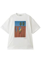 【ヨーク/YOKE】の【UNISEX】Art Tシャツ by Max Ernst アットザファーストクリアワード|ID: prp329100004932536 ipo3291000000037022108
