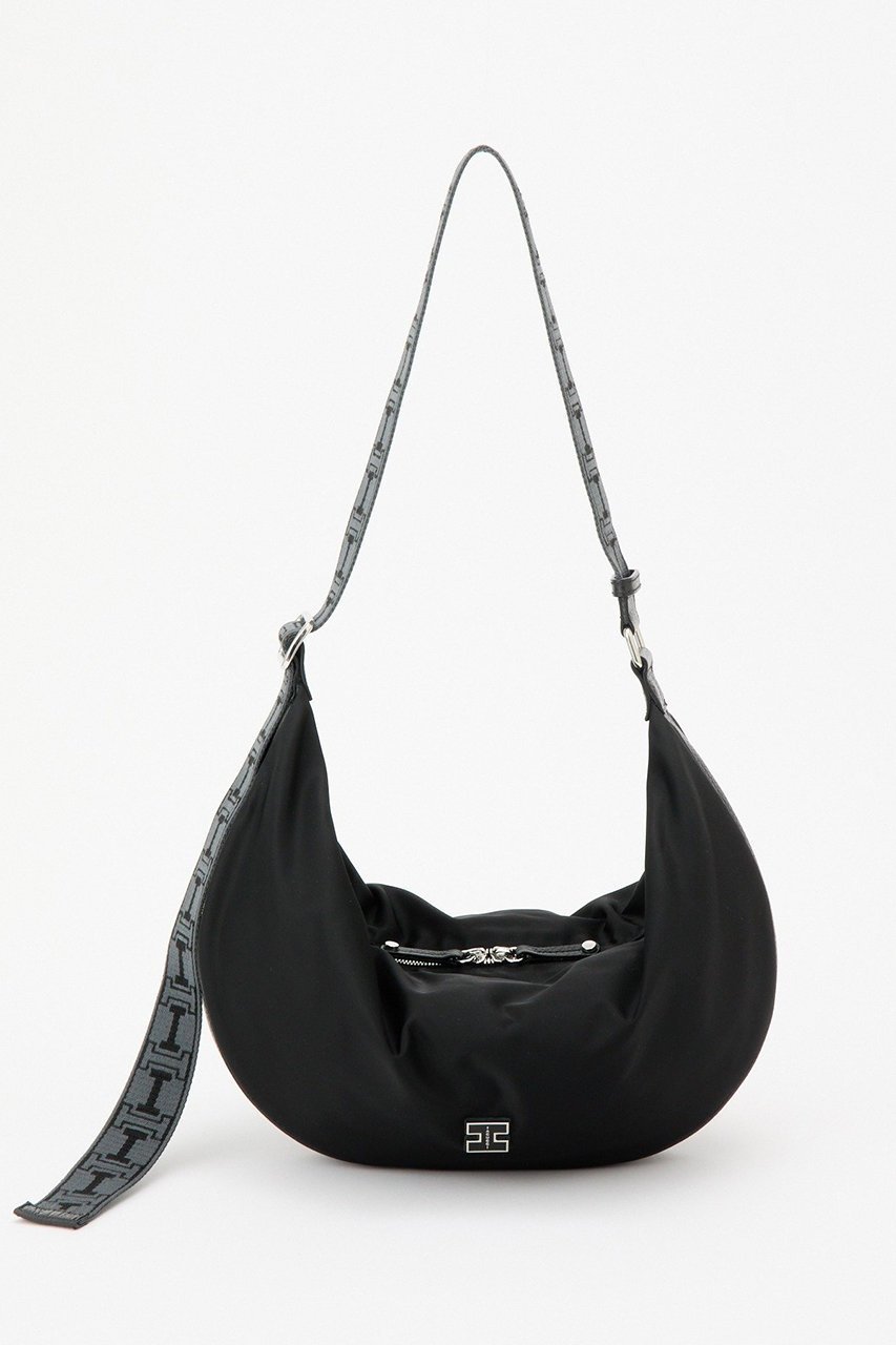 【イアクッチ/IACUCCI】のアーゴ M NYLON/CERVO 人気、トレンドファッション・服の通販 founy(ファニー) 　ファッション　Fashion　レディースファッション　Fashion for Women　バッグ　Bags　エレガント 上品　Elegant　軽量　Lightweight, Ultra Light　ショルダー　Shoulder, Shoulder Strap　タオル　Towel, Bath Towel　なめらか　Smooth, Silky Texture　人気　Popular, Best Seller　フォルム　Silhouette, Form　ポーチ　Pouch, Small Case　メタル　Metal, Metal Parts　ワンポイント　One Point, Statement Accent　other-5|ID: prp329100004932538 ipo3291000000037022134