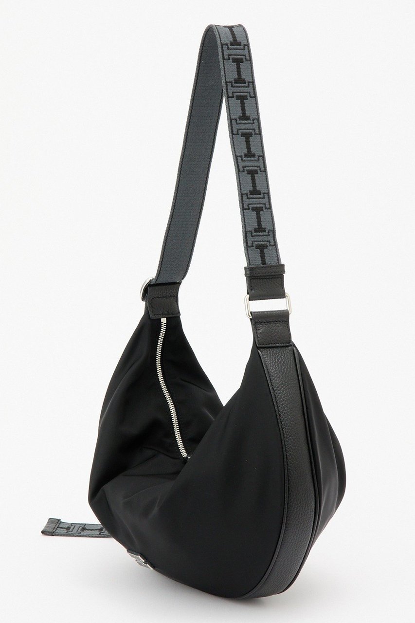 【イアクッチ/IACUCCI】のアーゴ M NYLON/CERVO 人気、トレンドファッション・服の通販 founy(ファニー) 　ファッション　Fashion　レディースファッション　Fashion for Women　バッグ　Bags　エレガント 上品　Elegant　軽量　Lightweight, Ultra Light　ショルダー　Shoulder, Shoulder Strap　タオル　Towel, Bath Towel　なめらか　Smooth, Silky Texture　人気　Popular, Best Seller　フォルム　Silhouette, Form　ポーチ　Pouch, Small Case　メタル　Metal, Metal Parts　ワンポイント　One Point, Statement Accent　other-6|ID: prp329100004932538 ipo3291000000037022135