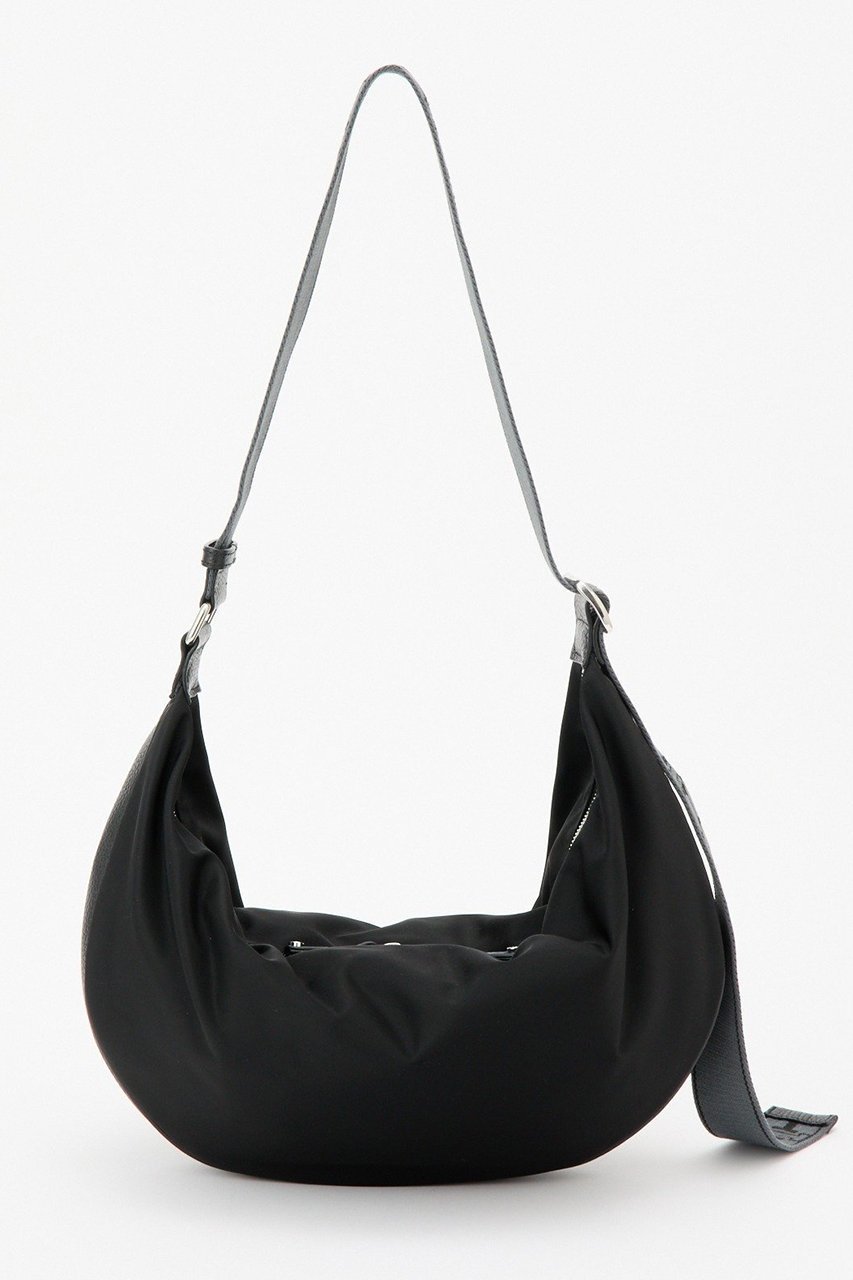 【イアクッチ/IACUCCI】のアーゴ M NYLON/CERVO 人気、トレンドファッション・服の通販 founy(ファニー) 　ファッション　Fashion　レディースファッション　Fashion for Women　バッグ　Bags　エレガント 上品　Elegant　軽量　Lightweight, Ultra Light　ショルダー　Shoulder, Shoulder Strap　タオル　Towel, Bath Towel　なめらか　Smooth, Silky Texture　人気　Popular, Best Seller　フォルム　Silhouette, Form　ポーチ　Pouch, Small Case　メタル　Metal, Metal Parts　ワンポイント　One Point, Statement Accent　other-7|ID: prp329100004932538 ipo3291000000037022136