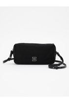 【イアクッチ/IACUCCI】のアーゴ ミニショルダーNYLON/CERVO 人気、トレンドファッション・服の通販 founy(ファニー) ファッション Fashion レディースファッション Fashion for Women バッグ Bags エレガント 上品 Elegant コンパクト Compact, Small Size 軽量 Lightweight, Ultra Light ショルダー Shoulder, Shoulder Strap 財布 Wallet, Purse なめらか Smooth, Silky Texture パイピング Piping, Trim Design メタル Metal, Metal Parts リップ Lip, Lip Motif ワンポイント One Point, Statement Accent おすすめ Recommended / Our Picks thumbnail ブラック|ID: prp329100004932544 ipo3291000000037022178