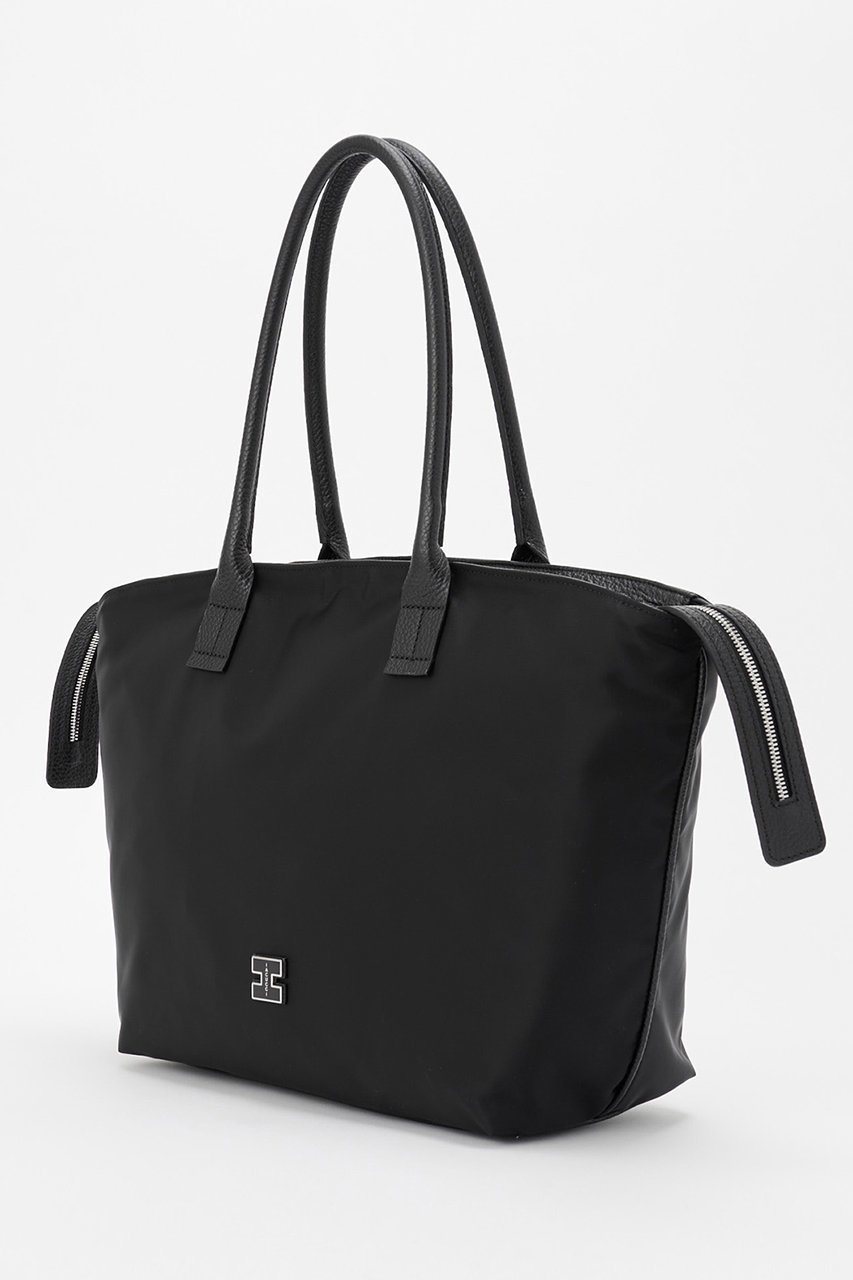 【イアクッチ/IACUCCI】のアーゴ TOTE NYLON/CERVO 人気、トレンドファッション・服の通販 founy(ファニー) 　ファッション　Fashion　レディースファッション　Fashion for Women　バッグ　Bags　エレガント 上品　Elegant　クラシカル　Classical, Vintage-Inspired　軽量　Lightweight, Ultra Light　シンプル　Simple, Minimal　スポーティ　Sporty, Casual Athletic　なめらか　Smooth, Silky Texture　バランス　Balance, Style Balance　フロント　Front, Front Design　ポケット　Pocket, Pocket Detail　メタル　Metal, Metal Parts　おすすめ　Recommended / Our Picks　ビジネス 仕事 通勤　Business / Work / Commuting　other-4|ID: prp329100004932546 ipo3291000000037022202