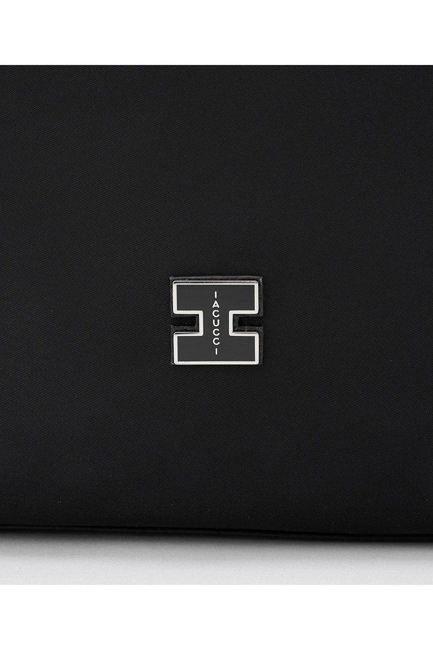 【イアクッチ/IACUCCI】のアーゴ TOTE NYLON/CERVO 人気、トレンドファッション・服の通販 founy(ファニー) 　ファッション　Fashion　レディースファッション　Fashion for Women　バッグ　Bags　エレガント 上品　Elegant　クラシカル　Classical, Vintage-Inspired　軽量　Lightweight, Ultra Light　シンプル　Simple, Minimal　スポーティ　Sporty, Casual Athletic　なめらか　Smooth, Silky Texture　バランス　Balance, Style Balance　フロント　Front, Front Design　ポケット　Pocket, Pocket Detail　メタル　Metal, Metal Parts　おすすめ　Recommended / Our Picks　ビジネス 仕事 通勤　Business / Work / Commuting　other-6|ID: prp329100004932546 ipo3291000000037022205