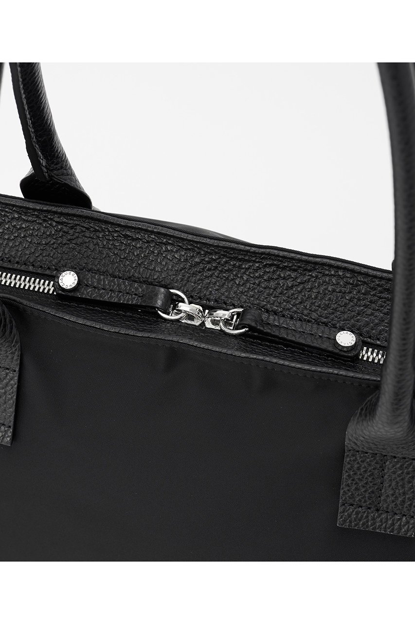 【イアクッチ/IACUCCI】のアーゴ TOTE NYLON/CERVO 人気、トレンドファッション・服の通販 founy(ファニー) 　ファッション　Fashion　レディースファッション　Fashion for Women　バッグ　Bags　エレガント 上品　Elegant　クラシカル　Classical, Vintage-Inspired　軽量　Lightweight, Ultra Light　シンプル　Simple, Minimal　スポーティ　Sporty, Casual Athletic　なめらか　Smooth, Silky Texture　バランス　Balance, Style Balance　フロント　Front, Front Design　ポケット　Pocket, Pocket Detail　メタル　Metal, Metal Parts　おすすめ　Recommended / Our Picks　ビジネス 仕事 通勤　Business / Work / Commuting　other-7|ID: prp329100004932546 ipo3291000000037022208