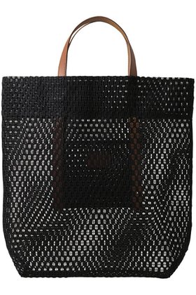 【メアリ オル ターナ/MARY AL TERNA】のGAP トートバッグ L 人気、トレンドファッション・服の通販 founy(ファニー) ファッション Fashion レディースファッション Fashion for Women バッグ Bags メッシュ Mesh, Net Fabric エレガント 上品 Elegant 定番 Standard, Basic Item |ID:prp329100004932554