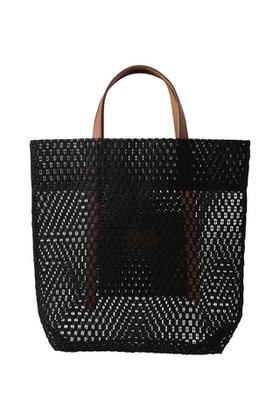 【メアリ オル ターナ/MARY AL TERNA】 GAP トートバッグ M大人の最旬トレンドファッション＆コーディネート founy(ファウニー) ファッション Fashion レディースファッション Fashion for Women バッグ Bags ビジネス 仕事 通勤 Business / Work / Commuting フィット Fit, Slim Fit メッシュ Mesh, Net Fabric エレガント 上品 Elegant |ID:prp329100004932556